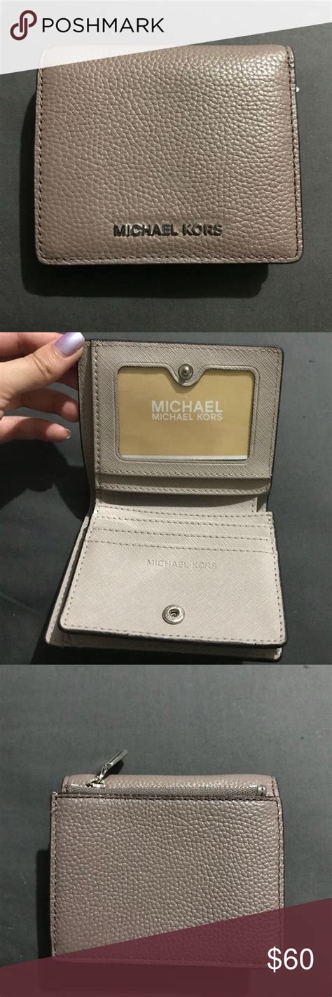 michael kors wallet mini